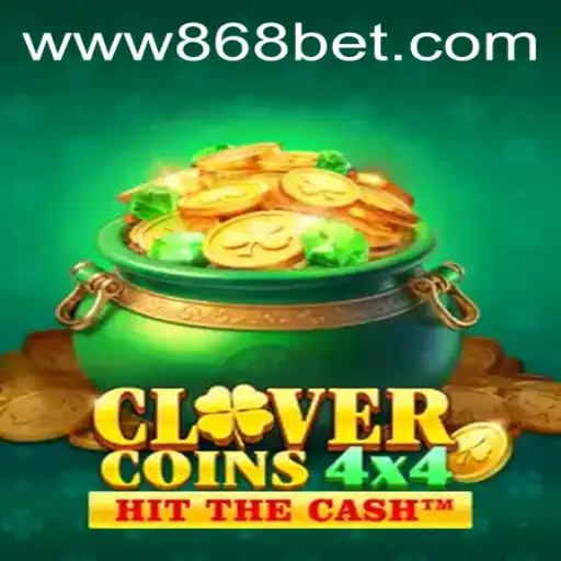 Descubra o Mundo de CloverCoins4x4 com 868BET.COM