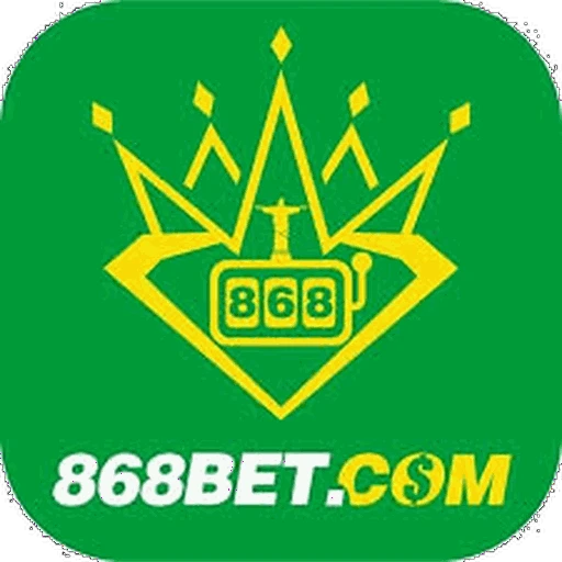868BET.COM Logo