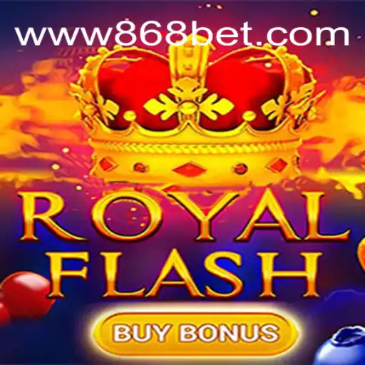 Explorando o Empolgante Mundo de RoyalFlashBuyBonus: A Nova Sensação do 868BET.COM