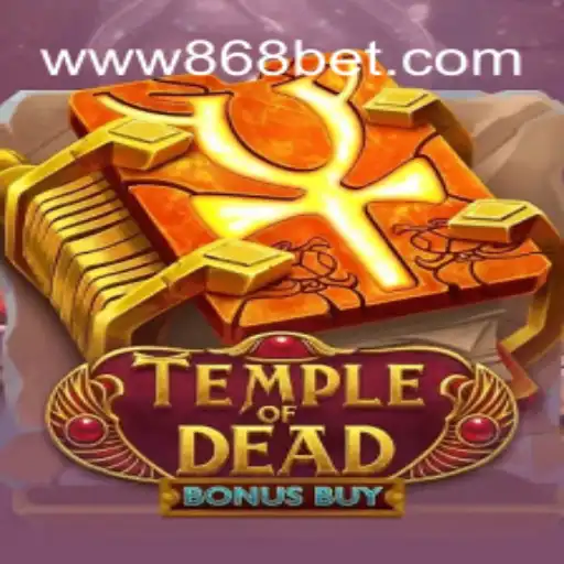 Descubra o Fascinante 'Temple of Dead Bonus Buy' na 868BET.COM
